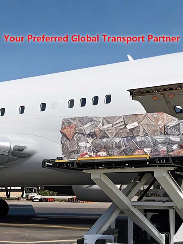 Your Preferred Global Transport Partner