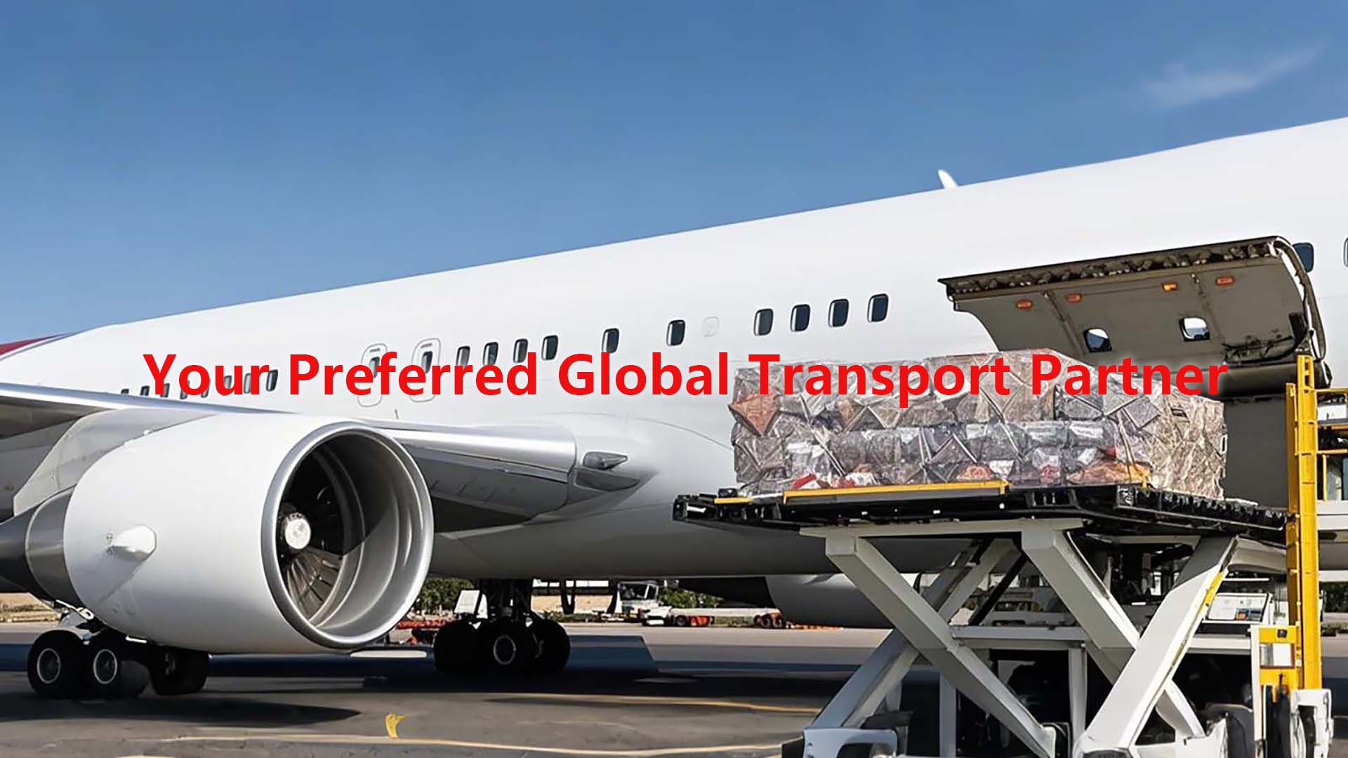 Your Preferred Global Transport Partner