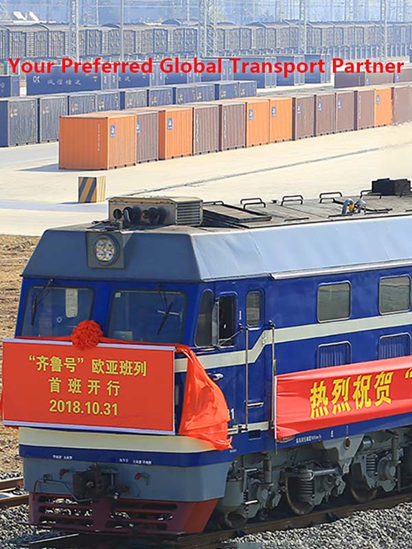 Your Preferred Global Transport Partner