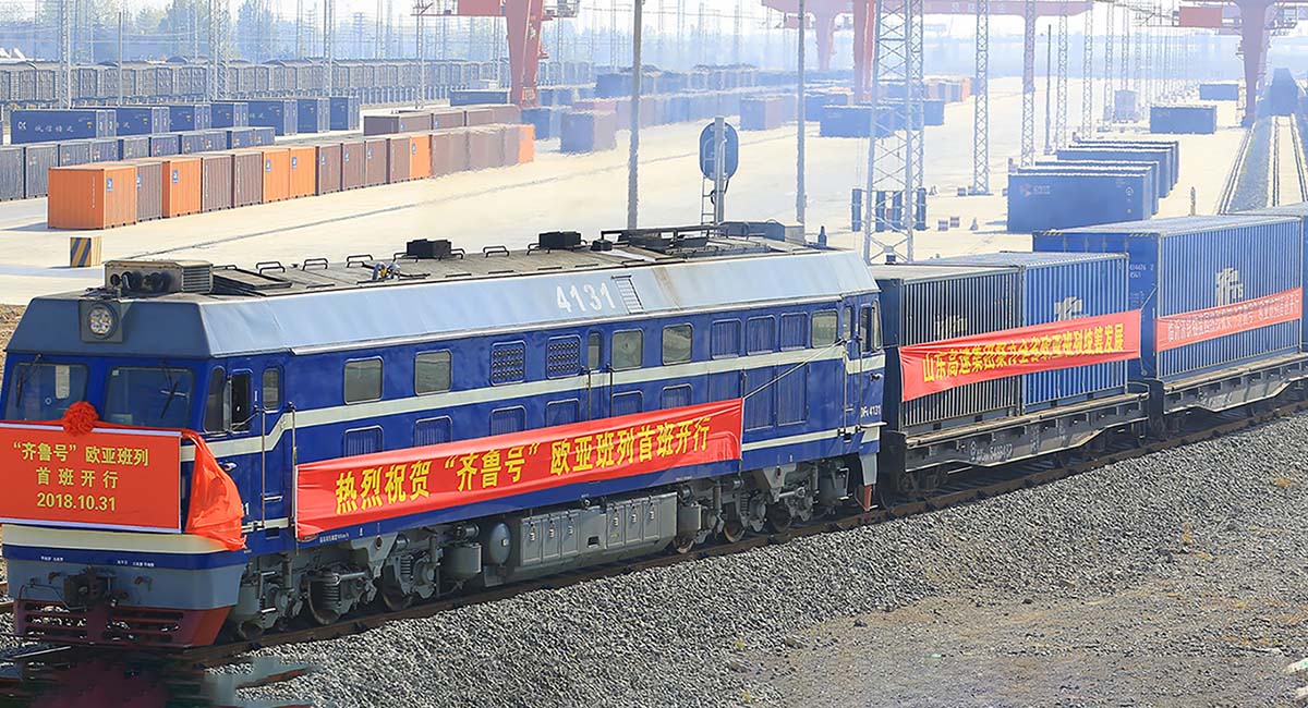 Rail Freight